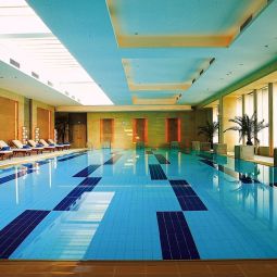 Pool Wyndham Grand Plaza Royale Oriental Fotos