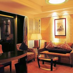 Suite Wyndham Grand Plaza Royale Oriental Fotos