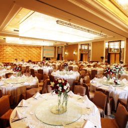 Banqueting hall Wyndham Grand Plaza Royale Oriental Fotos