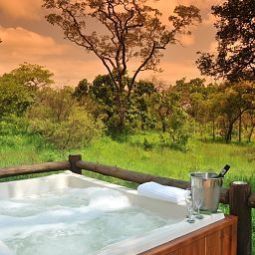 Nkambeni Private Tented Camp Pretoria 