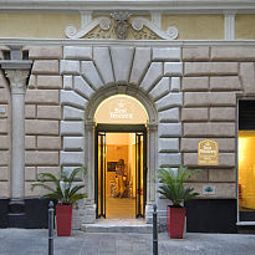 Hotelfotos Best Western Porto Antico