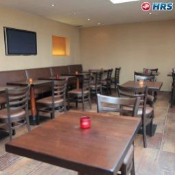 Salle du petit-déjeuner Kiose Fotos