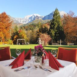 Restaurant Hubertus Ferien- und Aktivhotel Fotos