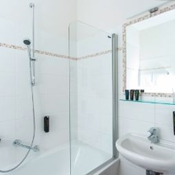 Cuarto de baño Q! Resort Fotos
