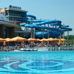 Widok zewnętrzny Ramada Resort Aquaworld Fotos