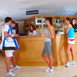 Sala fitness Ramada Resort Aquaworld Fotos