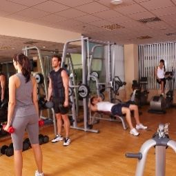 Sala fitness Ramada Resort Aquaworld Fotos