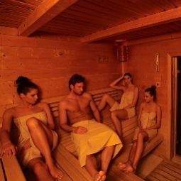 Obszar spa Ramada Resort Aquaworld Fotos
