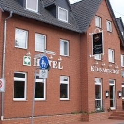 Kühnauer Hof Dessau Kleinkühnau