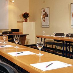Конференц-зал Mercure Hotel Schwerin Altstadt Fotos