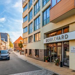Номер Mercure Hotel Schwerin Altstadt Fotos