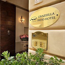 Graziella Patio Hotel Arezzo AR