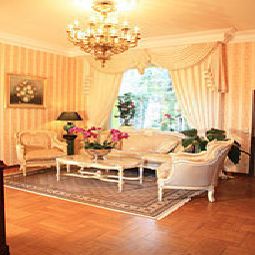 Recepcja Villa Weißer Hirsch Fotos