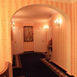 Widok wewnątrz Villa Weißer Hirsch Fotos