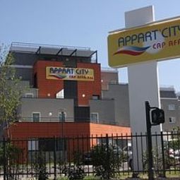 Vista esterna Appart City Alfortville Residence Hoteliere Fotos