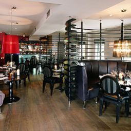 Restaurant The Twelve Fotos