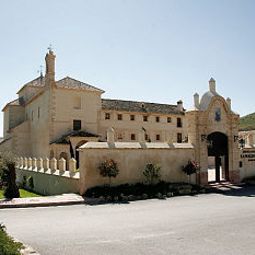 Hotelfotos Convento de La Magdalena