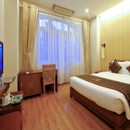 Außenansicht Hanoi Luxor Fotos