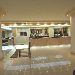 Hall Best Western Galileo Palace Fotos