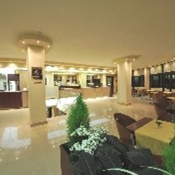 Hall Best Western Galileo Palace Fotos