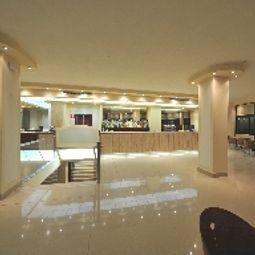 Hall Best Western Galileo Palace Fotos