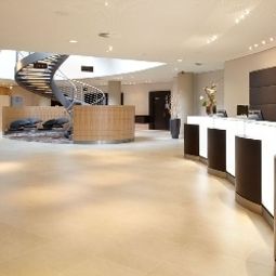 Reception Radisson Blu Airport Fotos