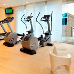 Fitness Radisson Blu Airport Fotos