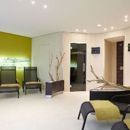 Area wellness Radisson Blu Airport Fotos