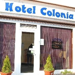 Vue extérieure Colonia Fotos