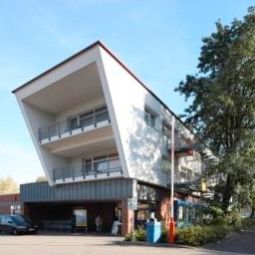 Außenansicht Petul Apart Hotel 