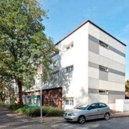 Außenansicht Petul Apart Hotel 