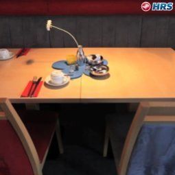 Frühstücksraum im Restaurant Petul Apart Hotel 