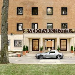 Vue extérieure Veio Park Hotel Fotos
