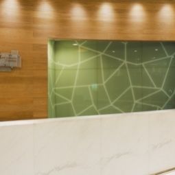 Hall Holiday Inn Express CHENGDU GULOU Fotos