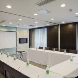 Salle de séminaires Holiday Inn Express CHENGDU GULOU Fotos