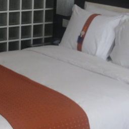 Chambre Holiday Inn Express CHENGDU GULOU Fotos
