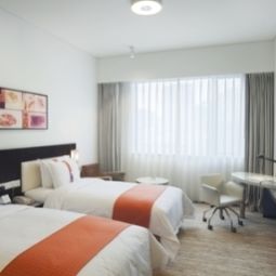 Chambre Holiday Inn Express CHENGDU GULOU Fotos