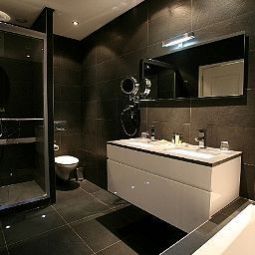 Badezimmer Post-Plaza Grand-Hotel Fotos