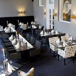 Frühstücksraum im Restaurant Post-Plaza Grand-Hotel Fotos
