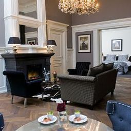 Suite Post-Plaza Grand-Hotel Fotos