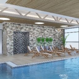 Wellness area Mc Tirol Fotos