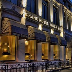 Post-Plaza Grand-Hotel Leuwarden 