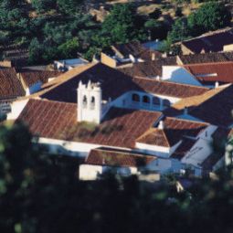 Convento de La Parra Badajoz Badajoz