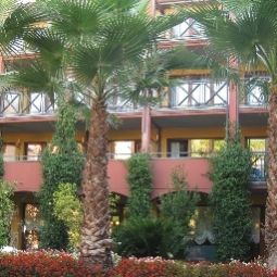 Außenansicht Gritti Parc Hotel Fotos
