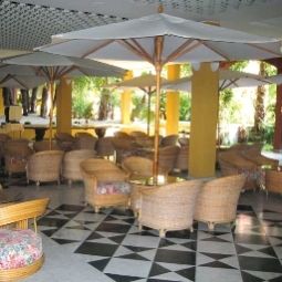 Bar Gritti Parc Hotel Fotos