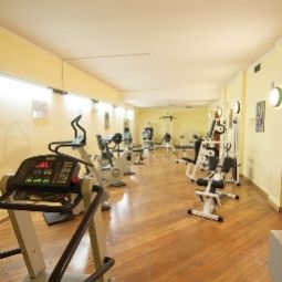 Fitness Gritti Parc Hotel Fotos