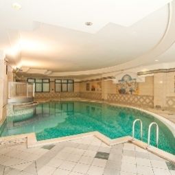 Pool Gritti Parc Hotel Fotos