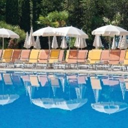 Pool Gritti Parc Hotel Fotos
