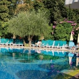 Pool Gritti Parc Hotel Fotos