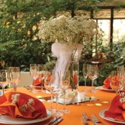 Frühstücksraum im Restaurant Gritti Parc Hotel Fotos